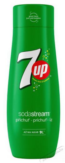 Sodastream 7UP 440 ML SZÖRP Konyhai termékek - Sodastream szódagép - Sodastream szörp - 373417