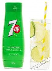 Sodastream 7UP 440 ML SZÖRP Konyhai termékek - Sodastream szódagép - Sodastream szörp - 373417