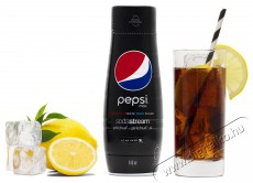 Sodastream PEPSI MAX 440 ML szörp Konyhai termékek - Sodastream szódagép - Sodastream szörp - 373414