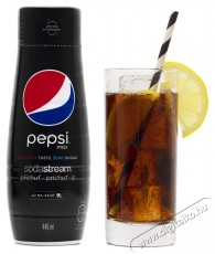 Sodastream PEPSI MAX 440 ML szörp Konyhai termékek - Sodastream szódagép - Sodastream szörp - 373414