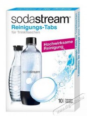 Sodastream Palack tisztító tabletta Konyhai termékek - Sodastream szódagép - Sodastream egyéb kiegészítő - 261887