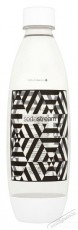 Sodastream SOLO FUSE 1L fekete-fehér palack Konyhai termékek - Sodastream szódagép - Sodastream palack - 376463