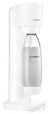 Sodastream SM GAIA White CQC Konyhai termékek - Sodastream szódagép - Sodastream szódagép - 495002