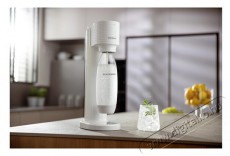 Sodastream SM GAIA White CQC Konyhai termékek - Sodastream szódagép - Sodastream szódagép - 495002