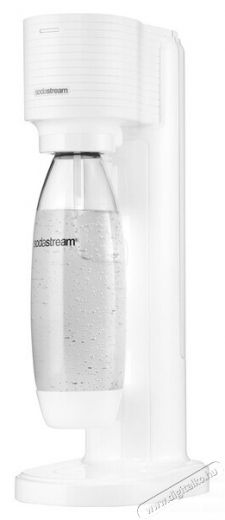Sodastream SM GAIA White CQC Konyhai termékek - Sodastream szódagép - Sodastream szódagép - 495002