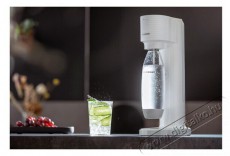 Sodastream SM GAIA White CQC Konyhai termékek - Sodastream szódagép - Sodastream szódagép - 495002