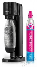 Sodastream SM GAIA Black CQC Konyhai termékek - Sodastream szódagép - Sodastream szódagép - 495240