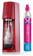 Sodastream SM TERRA Red CQC szódagép Konyhai termékek - Sodastream szódagép - Sodastream szódagép - 495242