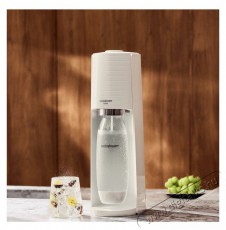 Sodastream SM TERRA White CQC Konyhai termékek - Sodastream szódagép - Sodastream szódagép - 495243