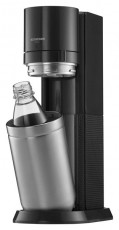 Sodastream Duo fekete CQC szódagép Konyhai termékek - Sodastream szódagép - Sodastream szódagép - 500366