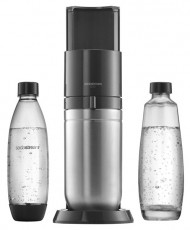 Sodastream Duo fekete CQC szódagép Konyhai termékek - Sodastream szódagép - Sodastream szódagép - 500366
