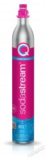 Sodastream CY CQC CO2 tartalék gázpatron Konyhai termékek - Sodastream szódagép - Sodastream egyéb kiegészítő - 495178