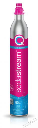 Sodastream CY CQC CO2 tartalék gázpatron Konyhai termékek - Sodastream szódagép - Sodastream egyéb kiegészítő - 495178