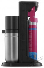 Sodastream SM Duo Black CQC Konyhai termékek - Sodastream szódagép - Sodastream szódagép - 495669