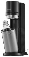 Sodastream SM Duo Black CQC Konyhai termékek - Sodastream szódagép - Sodastream szódagép - 495669