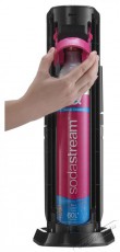 Sodastream SM Duo Black CQC Konyhai termékek - Sodastream szódagép - Sodastream szódagép - 495669