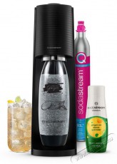 Sodastream TERRA Black Ginger Ale Mpack Konyhai termékek - Sodastream szódagép - Sodastream szódagép - 501380