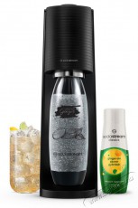 Sodastream TERRA Black Ginger Ale Mpack Konyhai termékek - Sodastream szódagép - Sodastream szódagép - 501380