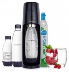 Sodastream Spirit szódagép szett - sötétkék Konyhai termékek - Sodastream szódagép - Sodastream szódagép szett - 352026