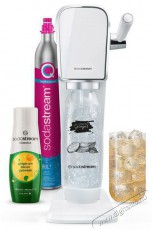 Sodastream ART White Ginger Ale Mpack Konyhai termékek - Sodastream szódagép - Sodastream szódagép - 520645