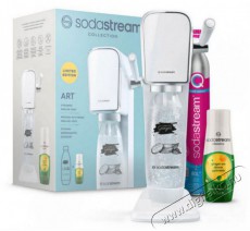 Sodastream ART White Ginger Ale Mpack Konyhai termékek - Sodastream szódagép - Sodastream szódagép - 520645