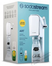 Sodastream ART White Ginger Ale Mpack Konyhai termékek - Sodastream szódagép - Sodastream szódagép - 520645
