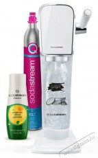 Sodastream ART White Ginger Ale Mpack Konyhai termékek - Sodastream szódagép - Sodastream szódagép - 520645