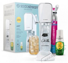 Sodastream ART White Ginger Ale Mpack Konyhai termékek - Sodastream szódagép - Sodastream szódagép - 520645