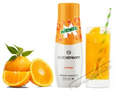 Sodastream TERRA Black MIRINDA Mpack Konyhai termékek - Sodastream szódagép - Sodastream szódagép szett - 526114