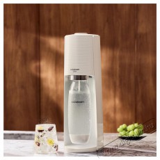 Sodastream TERRA White MIRINDA Mpack Konyhai termékek - Sodastream szódagép - Sodastream szódagép szett - 526116