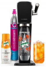 Sodastream ART Black MIRINDA Mpack Konyhai termékek - Sodastream szódagép - Sodastream szódagép szett - 526106