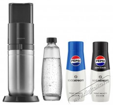 Sodastream DUO PEPSI PACK Konyhai termékek - Sodastream szódagép - Sodastream szódagép szett - 526107