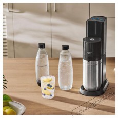Sodastream E-DUO Black szódakészítő Konyhai termékek - Sodastream szódagép - Sodastream szódagép - 526108