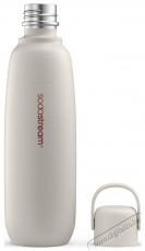 Sodastream FIZZ&GO cool 0,9 l Sand termosz Konyhai termékek - Sodastream szódagép - Sodastream palack - 526111