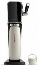 Sodastream FIZZ&GO cool 0,9 l Sand termosz Konyhai termékek - Sodastream szódagép - Sodastream palack - 526111