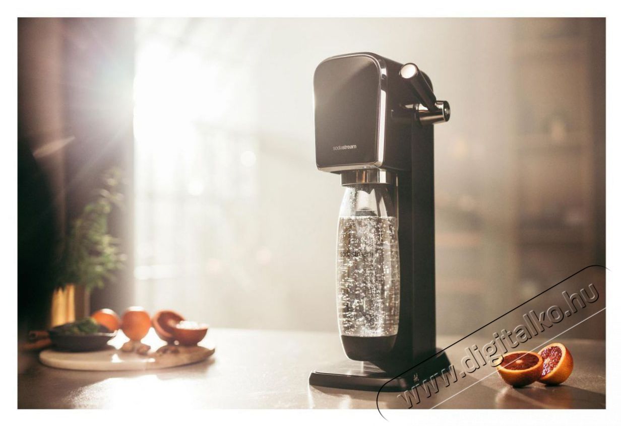 Sodastream SM ART Black Pepsi Zero Megapack sz&oacute;dag&eacute;p szett Konyhai term&eacute;kek - Sodastream sz&oacute;dag&eacute;p - Sodastream sz&oacute;dag&eacute;p szett - 531070