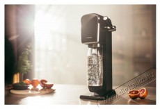 Sodastream SM ART Black Pepsi Zero Megapack sz&oacute;dag&eacute;p szett Konyhai term&eacute;kek - Sodastream sz&oacute;dag&eacute;p - Sodastream sz&oacute;dag&eacute;p szett - 531070