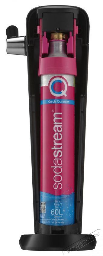 Sodastream SM ART Black Pepsi Zero Megapack sz&oacute;dag&eacute;p szett Konyhai term&eacute;kek - Sodastream sz&oacute;dag&eacute;p - Sodastream sz&oacute;dag&eacute;p szett - 531070