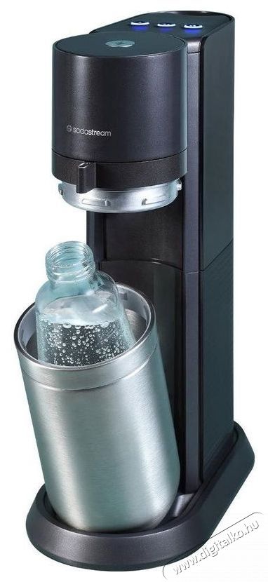 Sodastream SM E-DUO Black sz&eacute;nsavas&iacute;t&oacute; Konyhai term&eacute;kek - Sodastream sz&oacute;dag&eacute;p - Sodastream sz&oacute;dag&eacute;p - 531083