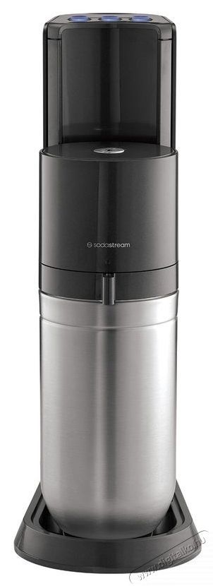Sodastream SM E-DUO Black sz&eacute;nsavas&iacute;t&oacute; Konyhai term&eacute;kek - Sodastream sz&oacute;dag&eacute;p - Sodastream sz&oacute;dag&eacute;p - 531083