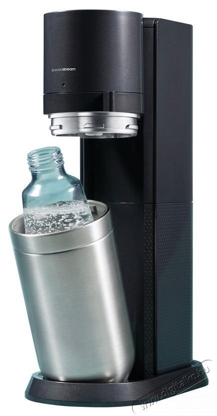 Sodastream SM E-DUO Black sz&eacute;nsavas&iacute;t&oacute; Konyhai term&eacute;kek - Sodastream sz&oacute;dag&eacute;p - Sodastream sz&oacute;dag&eacute;p - 531083