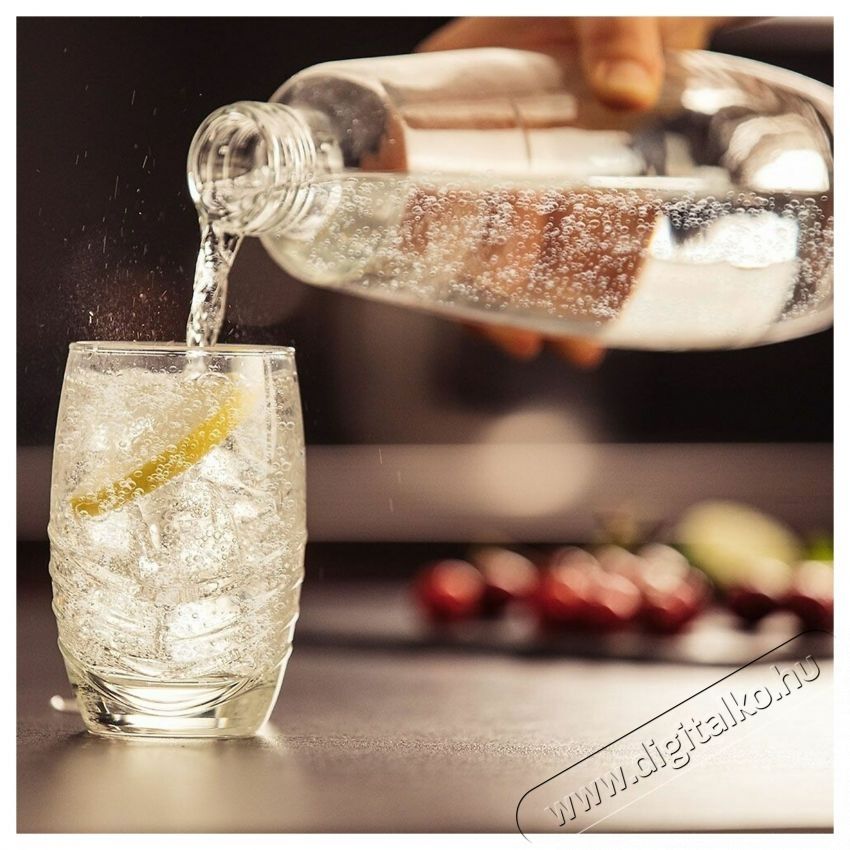 Sodastream BO DUO(CQC) &uuml;veg palack 1L Konyhai term&eacute;kek - Sodastream sz&oacute;dag&eacute;p - Sodastream palack - 495177