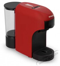 SOGO SS-7650 Konyhai term&eacute;kek - K&aacute;v&eacute;főző / k&aacute;v&eacute;&ouml;rlő / kieg&eacute;sz&iacute;tő - Kapszul&aacute;s / podos k&aacute;v&eacute;főző - 530099