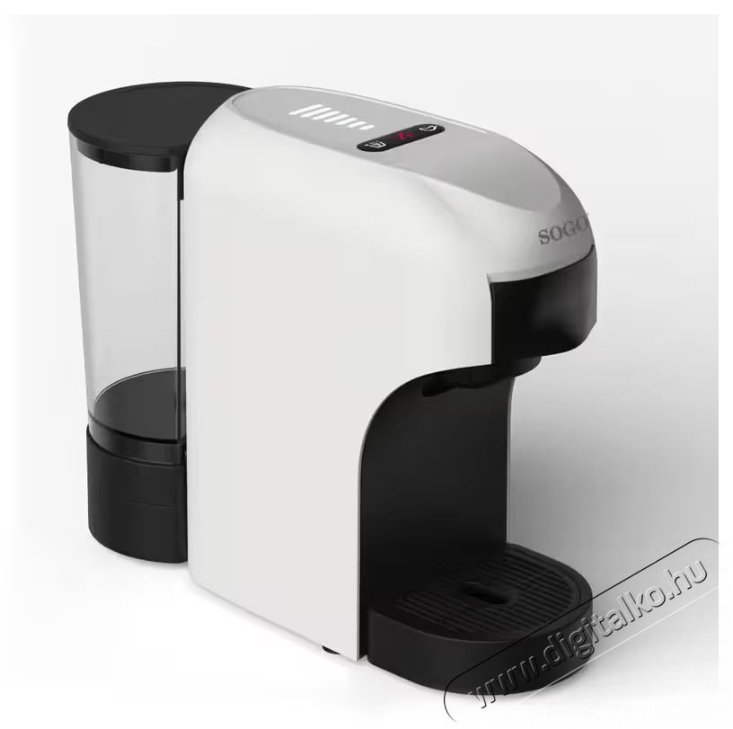 SOGO SS-7655 Konyhai term&eacute;kek - K&aacute;v&eacute;főző / k&aacute;v&eacute;&ouml;rlő / kieg&eacute;sz&iacute;tő - Kapszul&aacute;s / podos k&aacute;v&eacute;főző - 530101