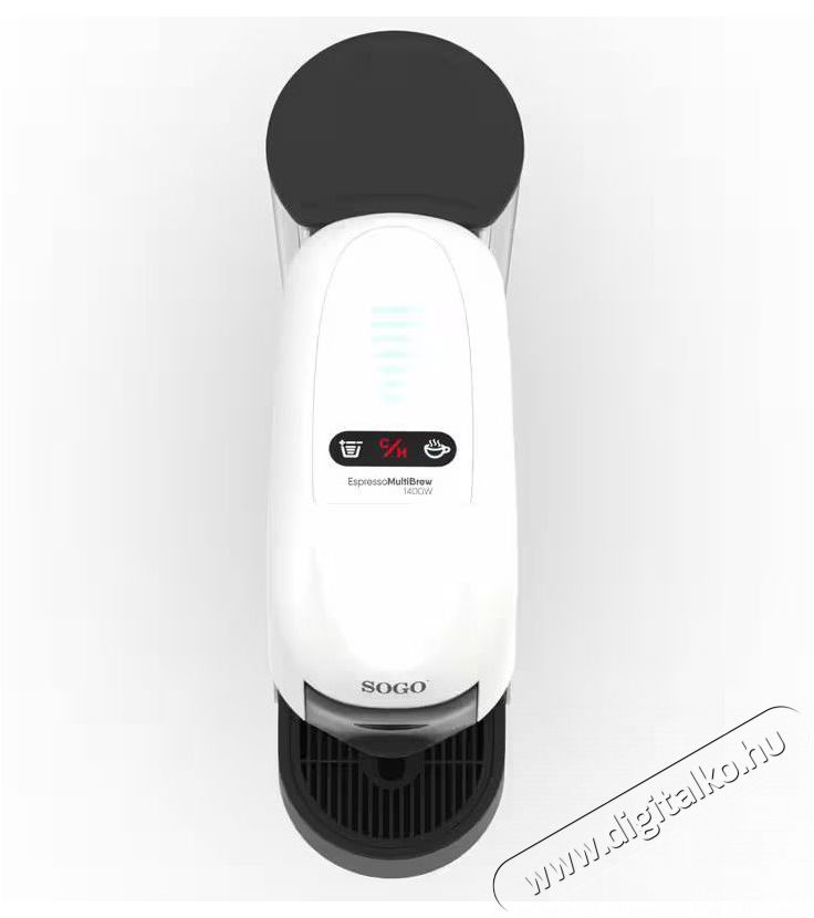 SOGO SS-7655 Konyhai term&eacute;kek - K&aacute;v&eacute;főző / k&aacute;v&eacute;&ouml;rlő / kieg&eacute;sz&iacute;tő - Kapszul&aacute;s / podos k&aacute;v&eacute;főző - 530101