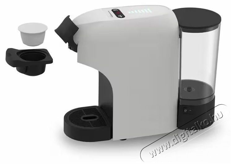 SOGO SS-7655 Konyhai term&eacute;kek - K&aacute;v&eacute;főző / k&aacute;v&eacute;&ouml;rlő / kieg&eacute;sz&iacute;tő - Kapszul&aacute;s / podos k&aacute;v&eacute;főző - 530101