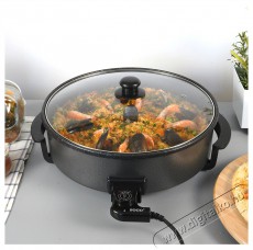 SOGO SS-10105 Konyhai kisgép (sütés / főzés / hűtés / ételkészítés) Konyhai termékek - Konyhai kisgép (sütés / főzés / hűtés / ételkészítés) - Légkeveréses főzőgép / elektromos kukta / multifunkciós sütő - 520647