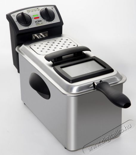 Solac FG6931 olajsütő Konyhai termékek - Konyhai kisgép (sütés / főzés / hűtés / ételkészítés) - Olajsütő - 301764