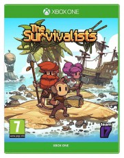 SOLDOUT The Survivalists XBOX One játékszoftver Iroda és számítástechnika - Játék konzol - Xbox One játék - 389848