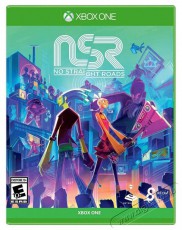 SOLDOUT No Straight Roads XBOX One játékszoftver Iroda és számítástechnika - Játék konzol - Xbox One játék - 389790